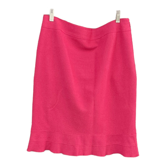Pink Skirt Mini & Short Akris, Size 8