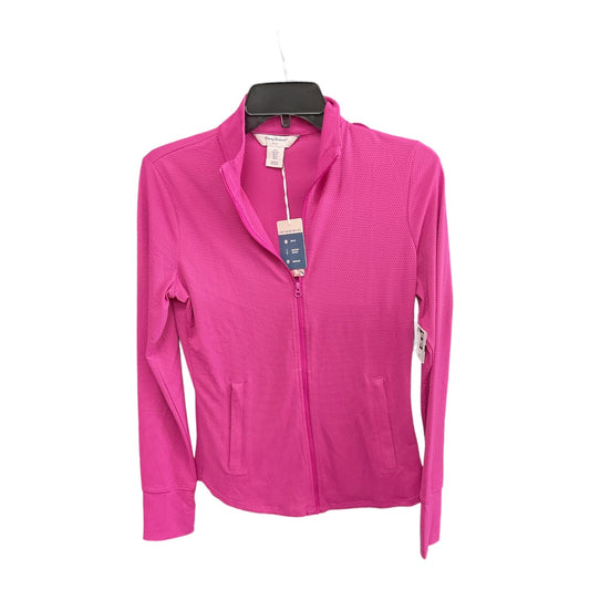 Pink Athletic Jacket Tommy Bahama, Size S