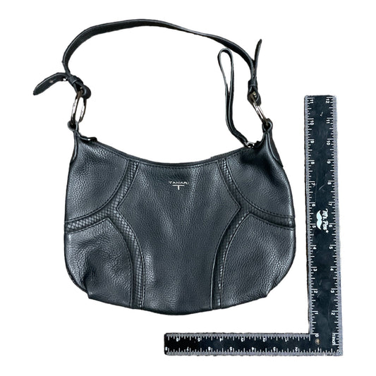 Handbag Leather By T Tahari, Size: Small