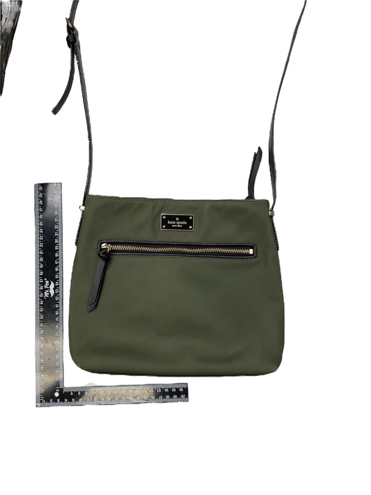 Crossbody Designer By Kate Spade, Size: Medium