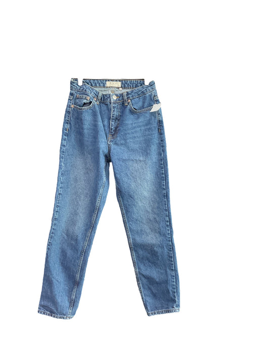 Jeans Boyfriend By We The Free In Blue Denim, Size: 4