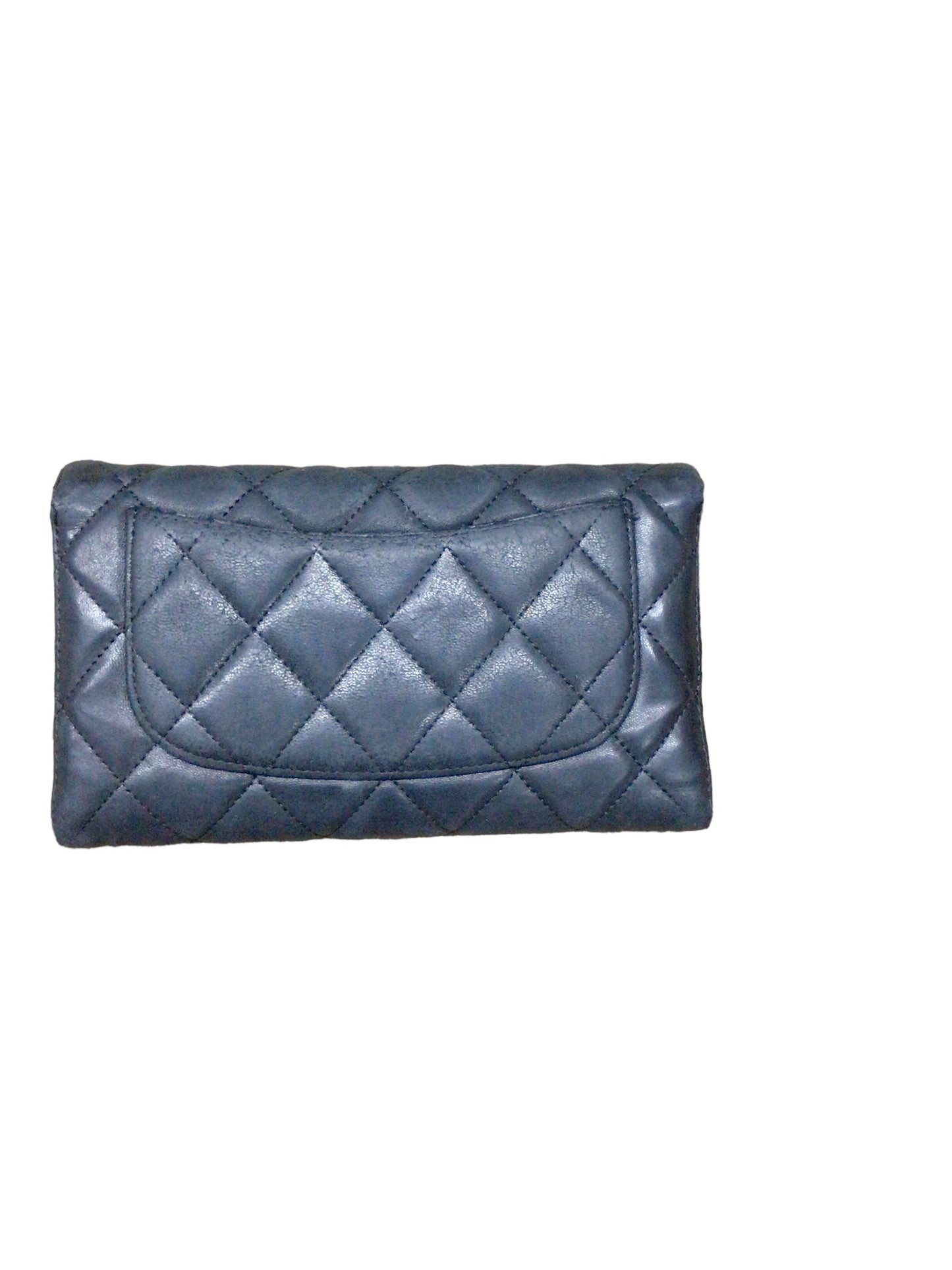 Wallet Luxury Designer By Chanel  Size: Small