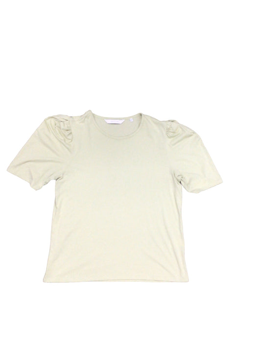 Top Short Sleeve Basic By Rebecca Taylor  Size: L