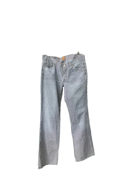 Jeans Boot Cut By 7 For All Mankind  Size: 8