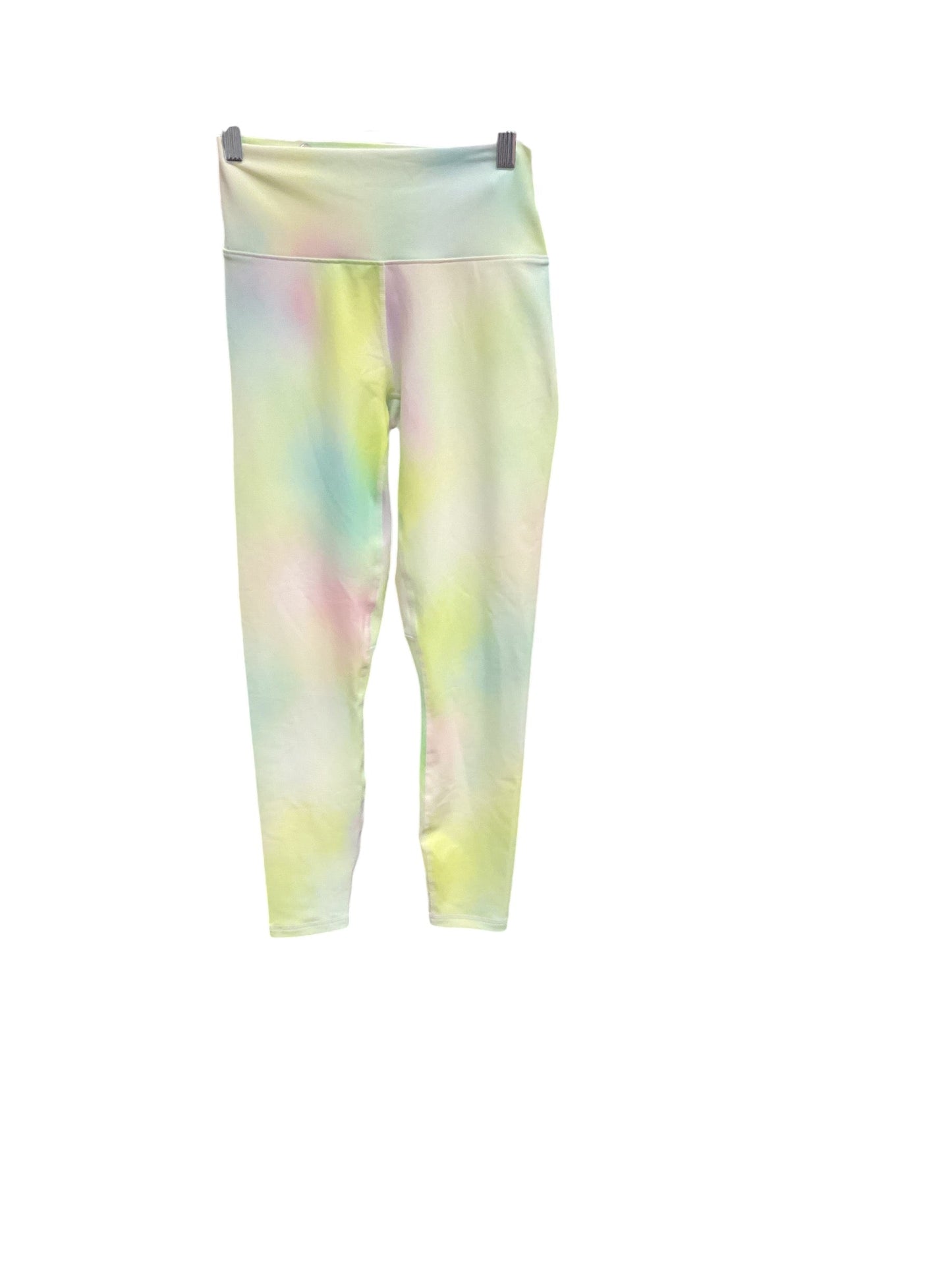 Athletic Leggings By Fabletics In Multi-colored, Size: Xs