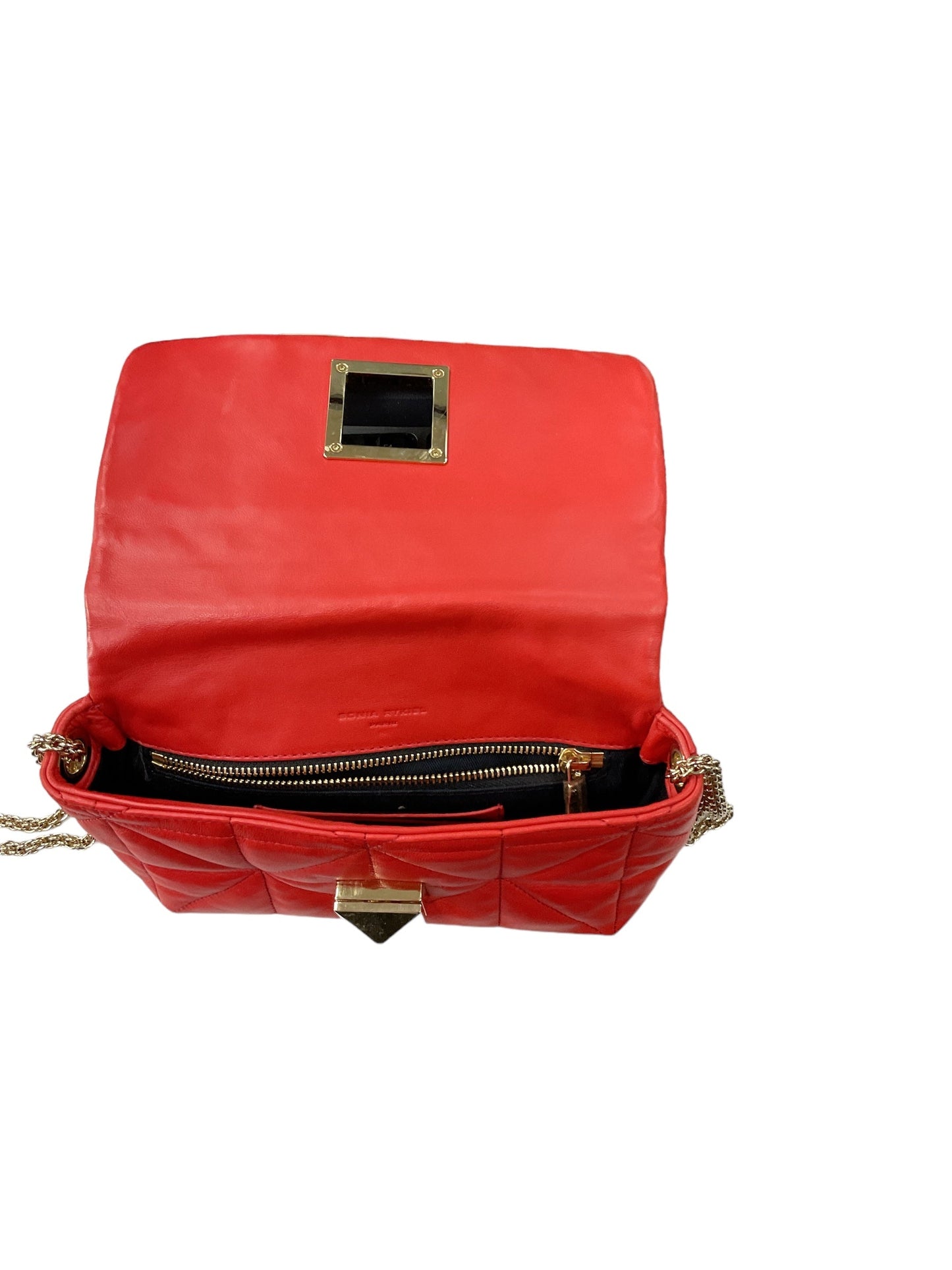 Crossbody Designer Cma, Size Small