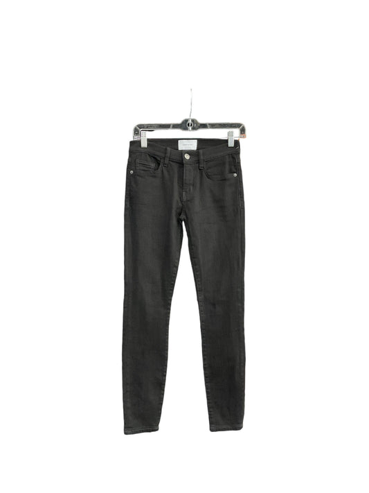 Jeans Designer By Current Elliott In Black, Size: 0