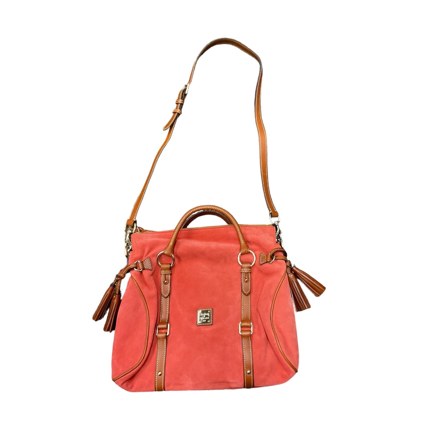 Crossbody Designer Dooney And Bourke, Size Medium