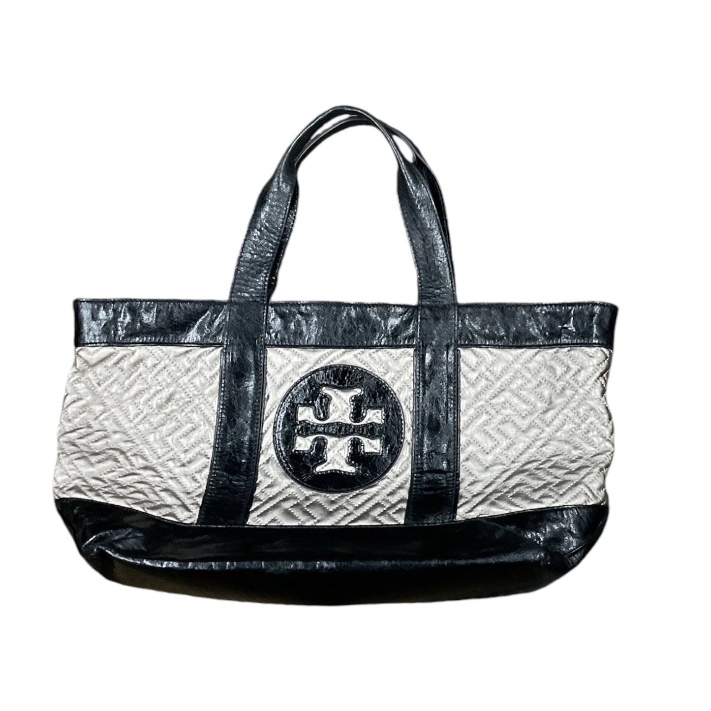 Handbag Designer By Tory Burch, Size: Large