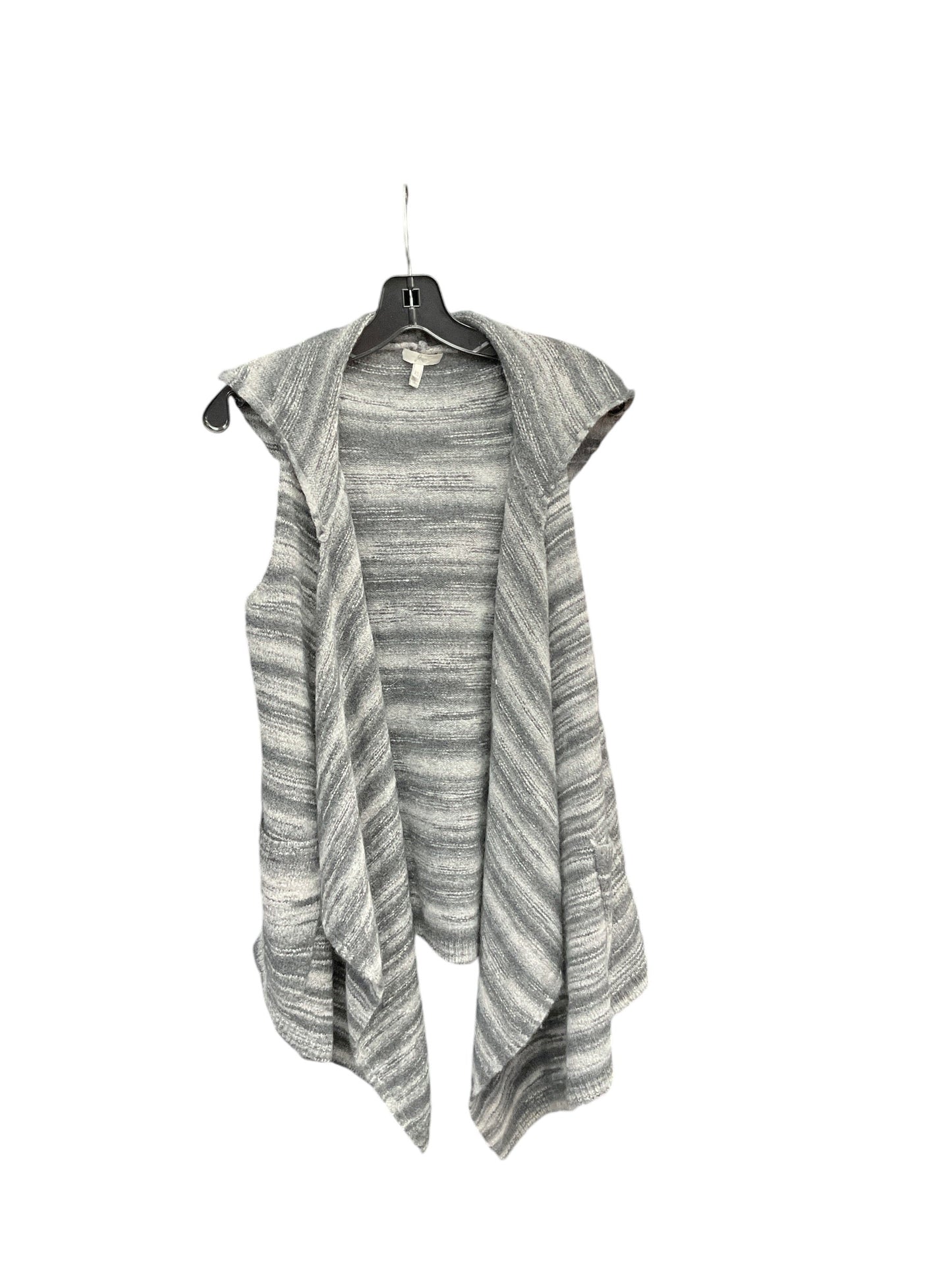 Sweater Cardigan By Joie In Grey, Size: Xs