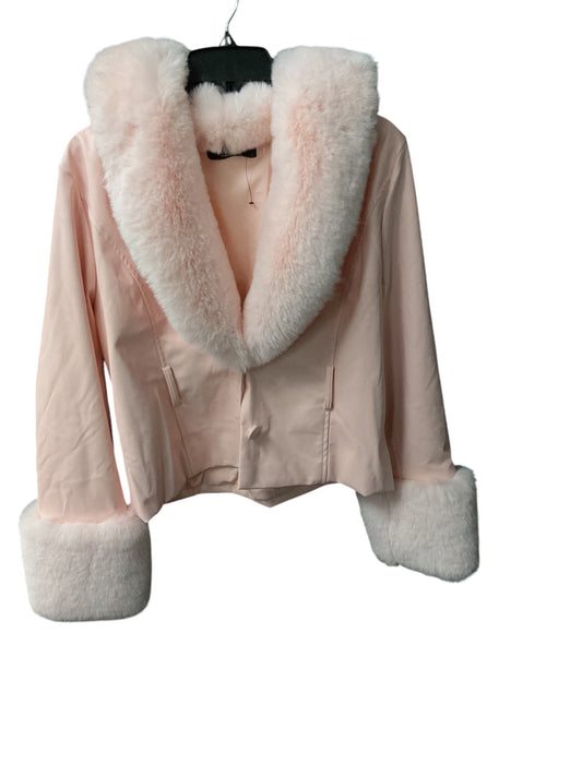 Jacket Other By Akira In Pink, Size: L