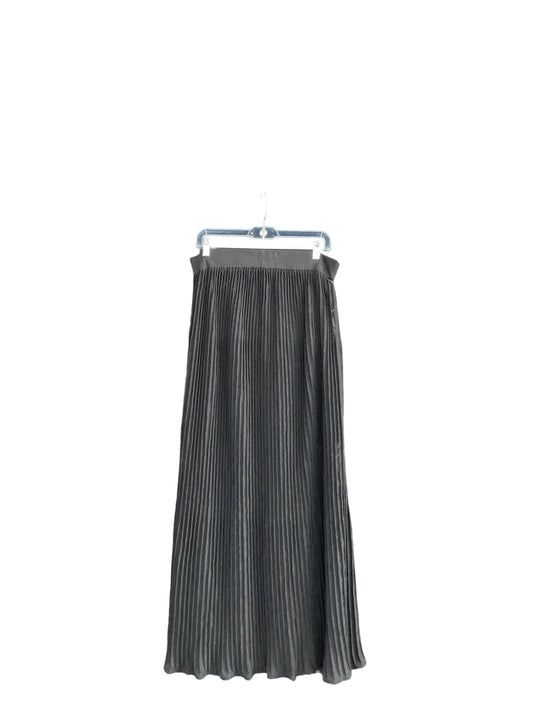 Skirt Maxi By Boden In Black, Size: 12