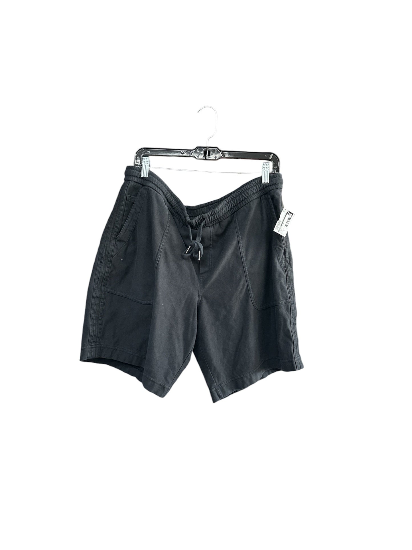 Athletic Shorts By Athleta In Black, Size: Xl