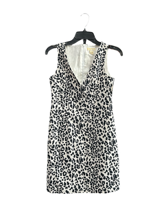 Dress Designer By Michael By Michael Kors In Animal Print, Size: 4