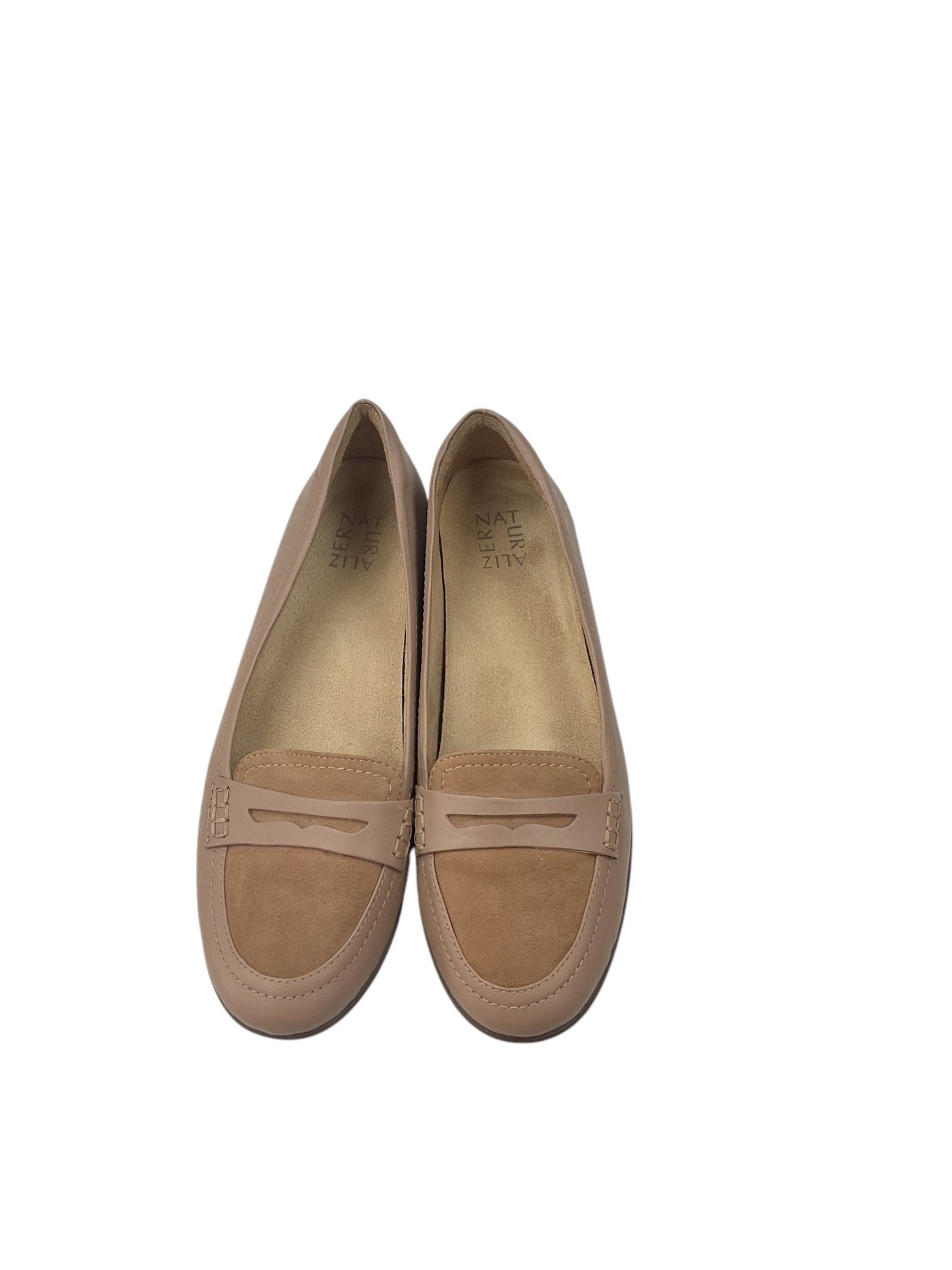 Shoes Flats By Naturalizer In Tan, Size: 9.5