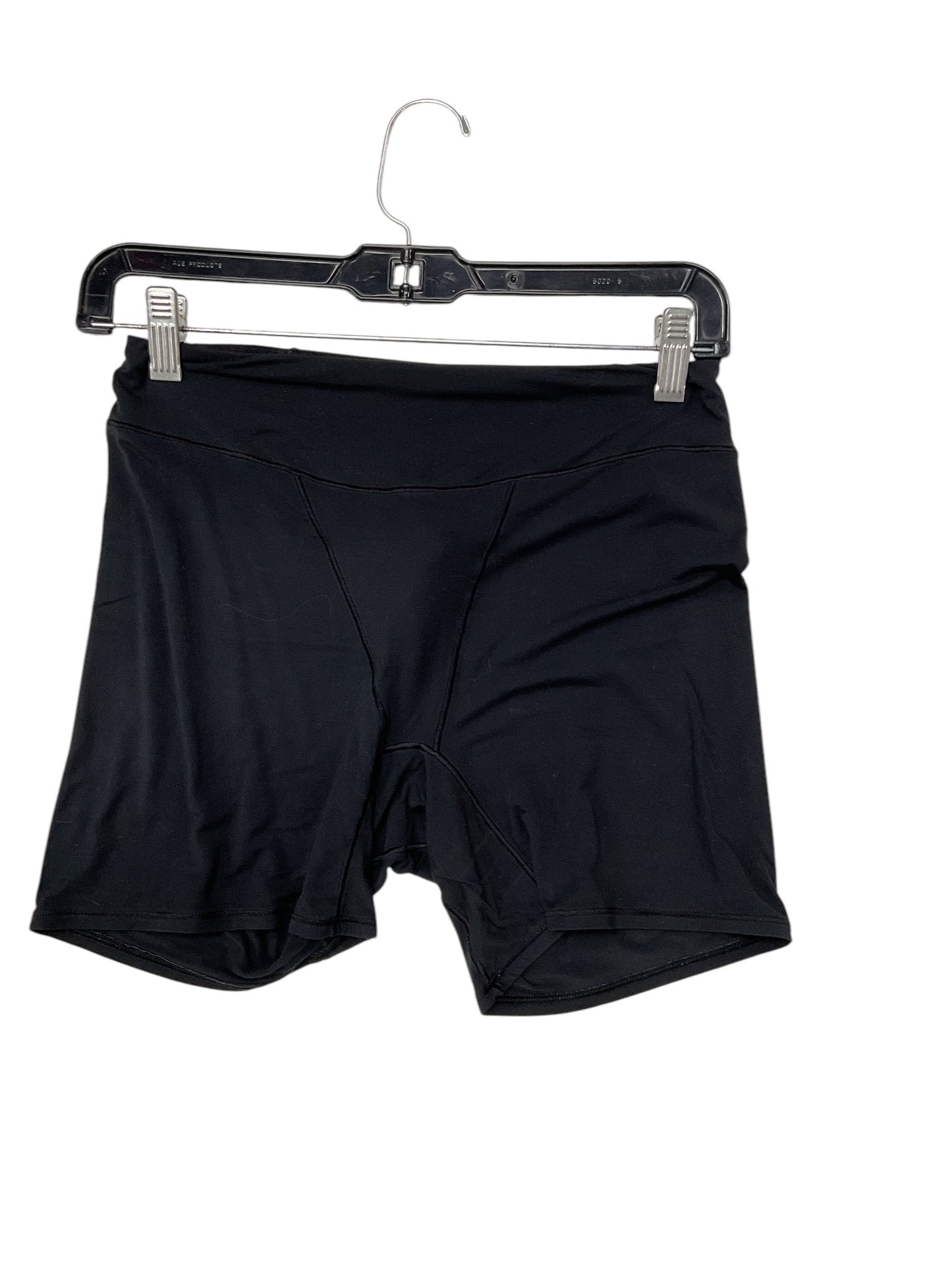 Athletic Shorts By Lululemon In Black, Size: M