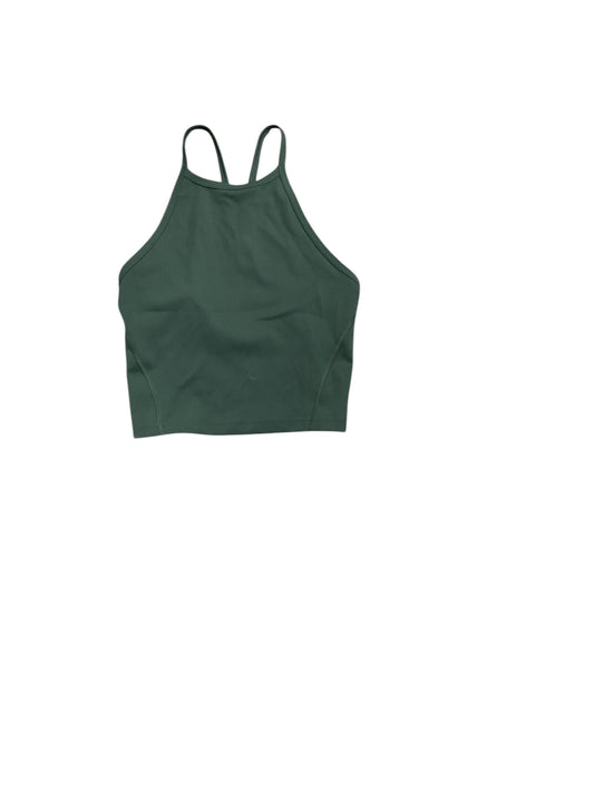 Tank Top By Lululemon In Green, Size: 4