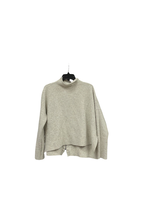 Sweater By Free People In Cream, Size: M