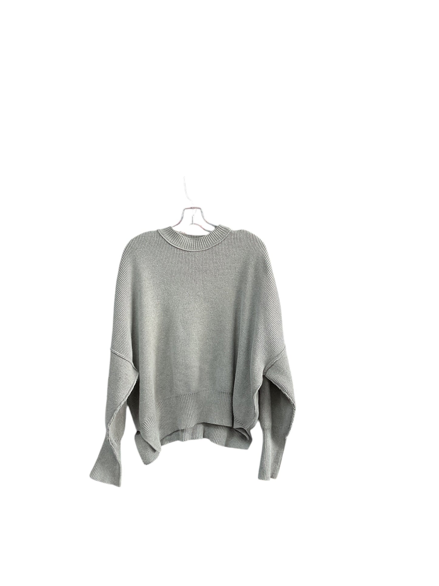 Sweater By Free People In Grey, Size: Xs