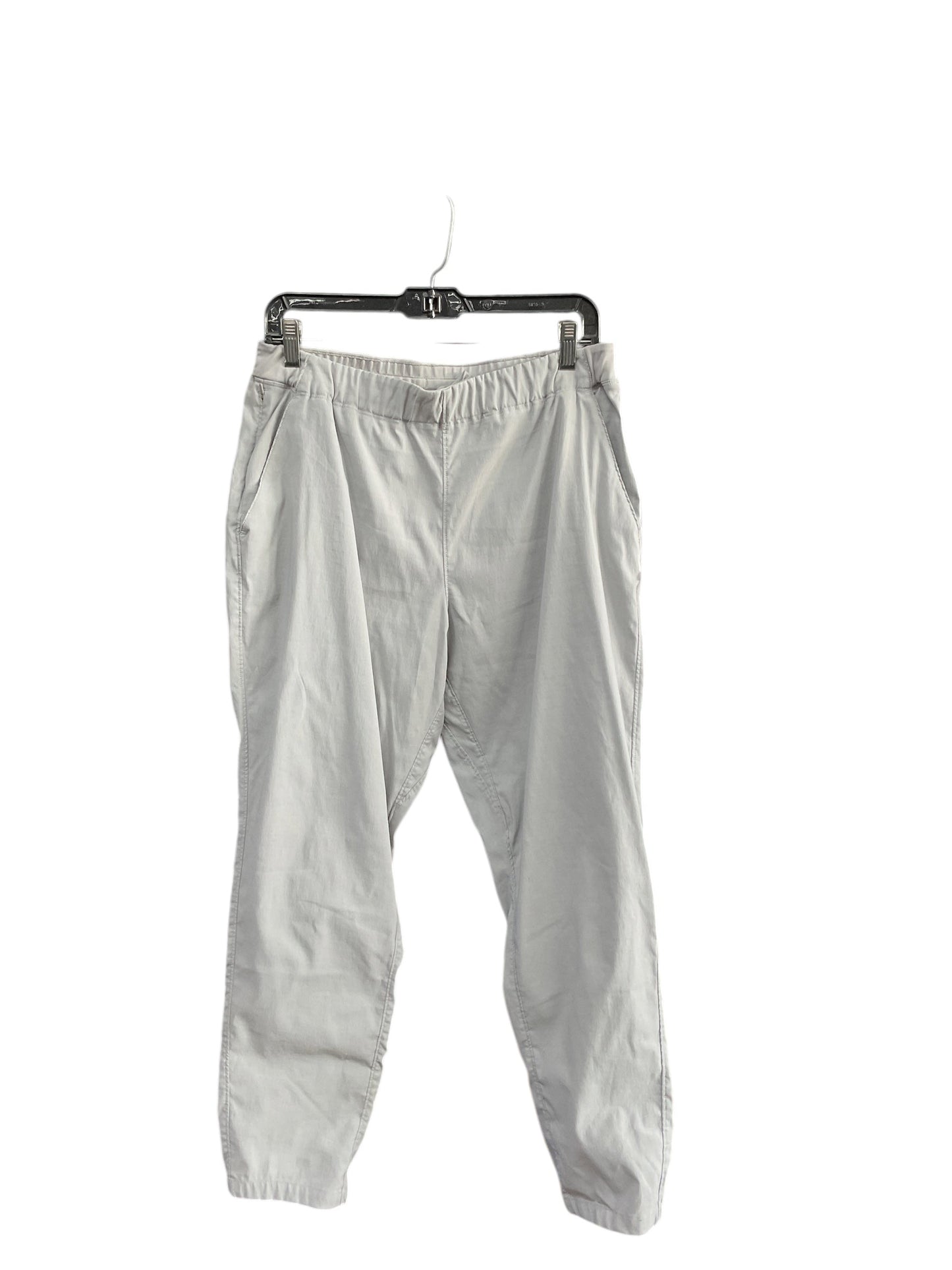 Athletic Pants By The North Face In Grey, Size: L