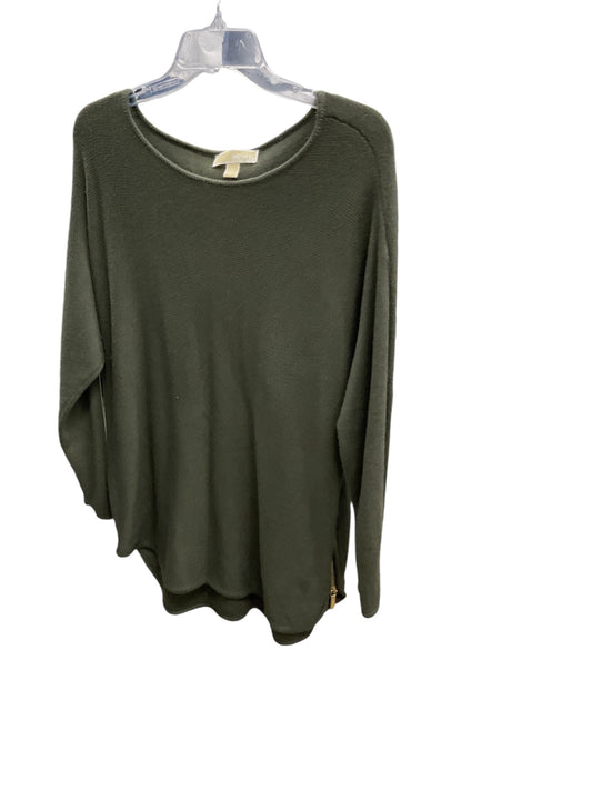 Sweater By Michael By Michael Kors In Olive, Size: 16