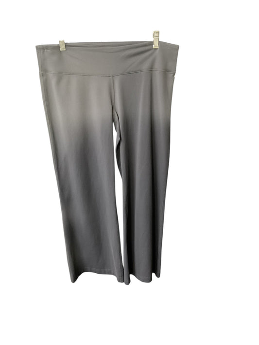 Athletic Pants By Zobha In Black, Size: 10