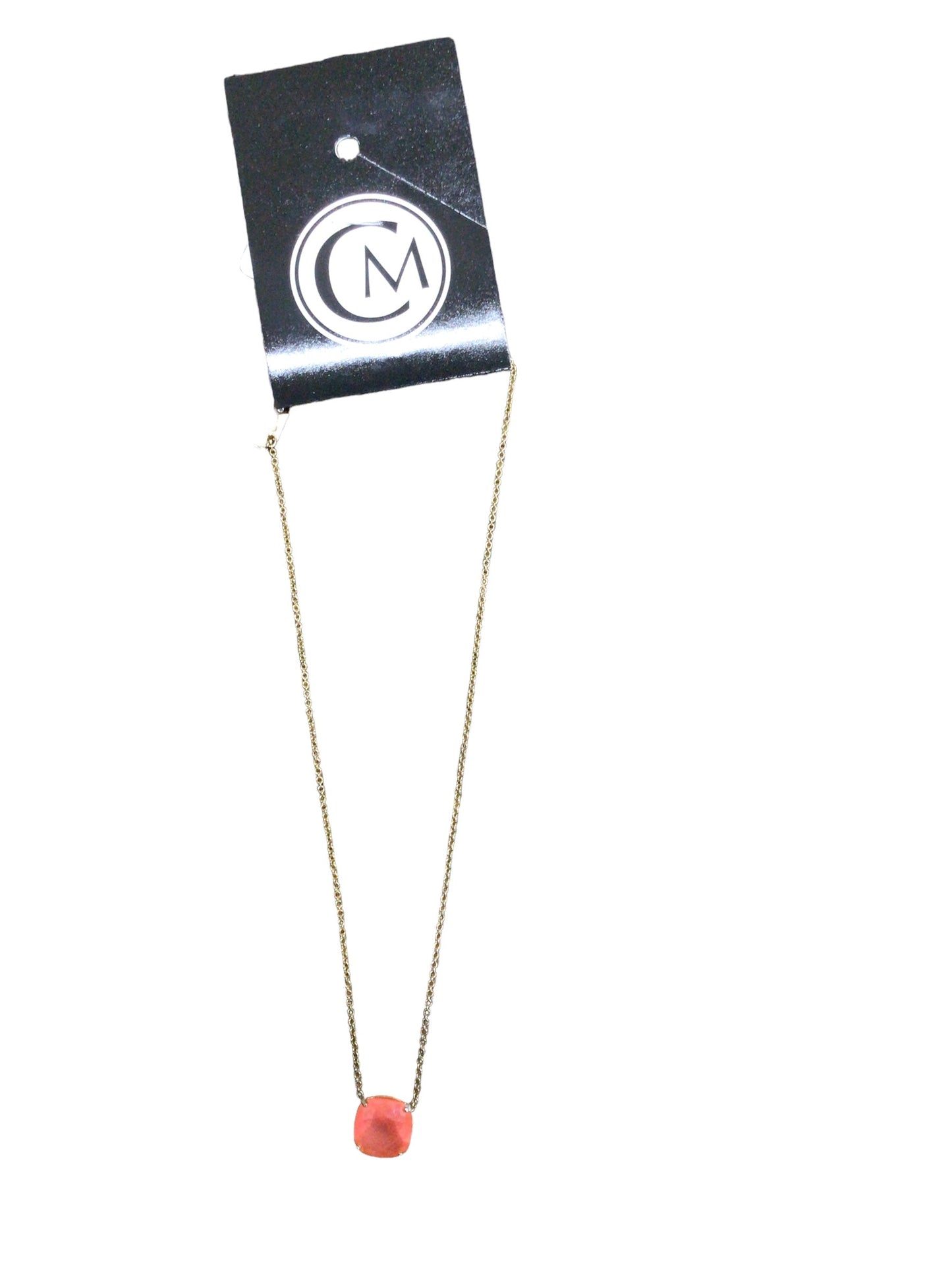 Necklace Designer By Kate Spade