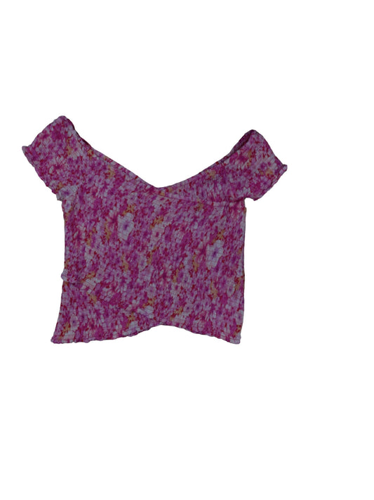 Top Short Sleeve By Bb Dakota  Size: L
