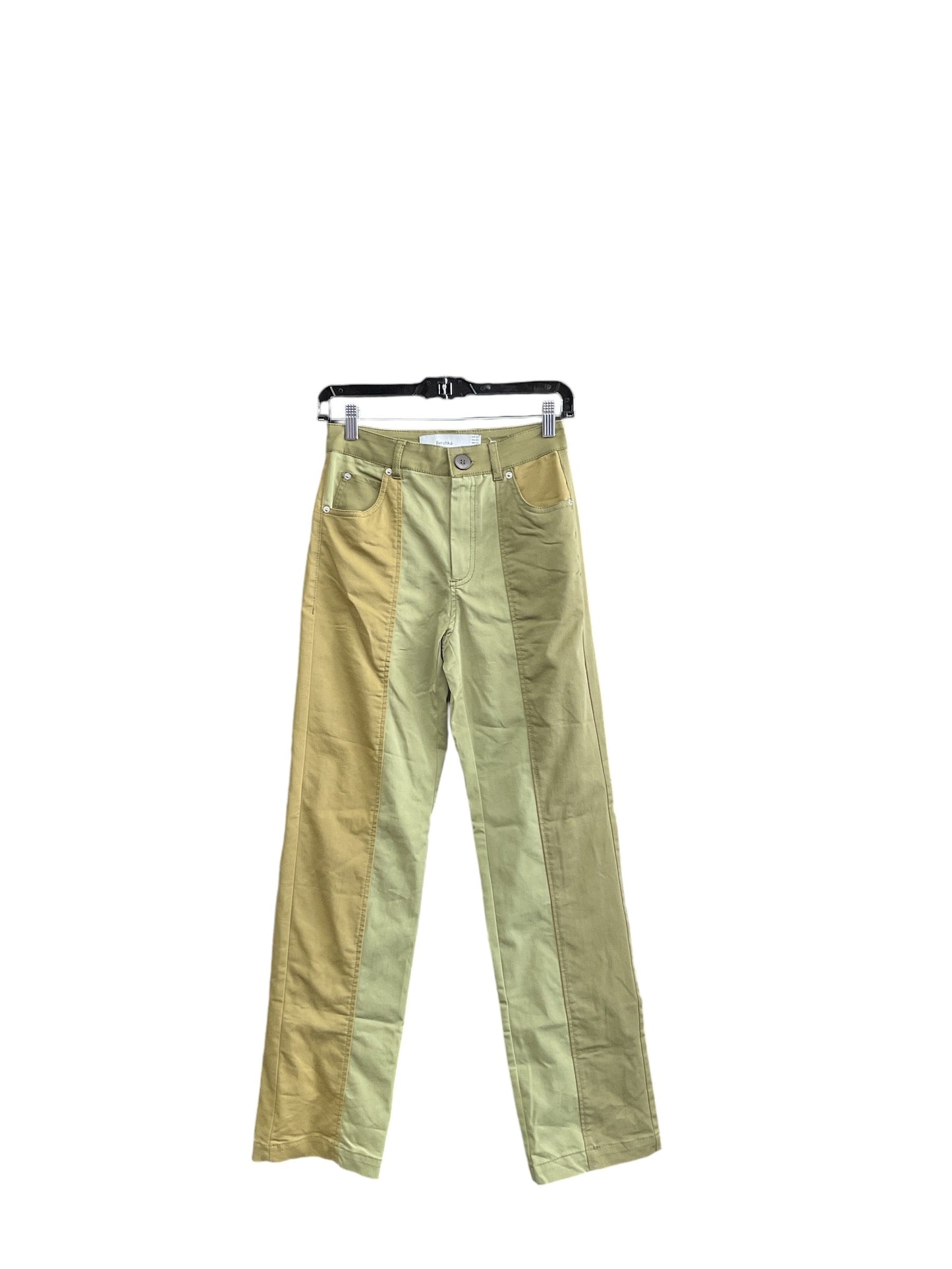 Pants Cargo & Utility By Clothes Mentor In Green, Size: 2