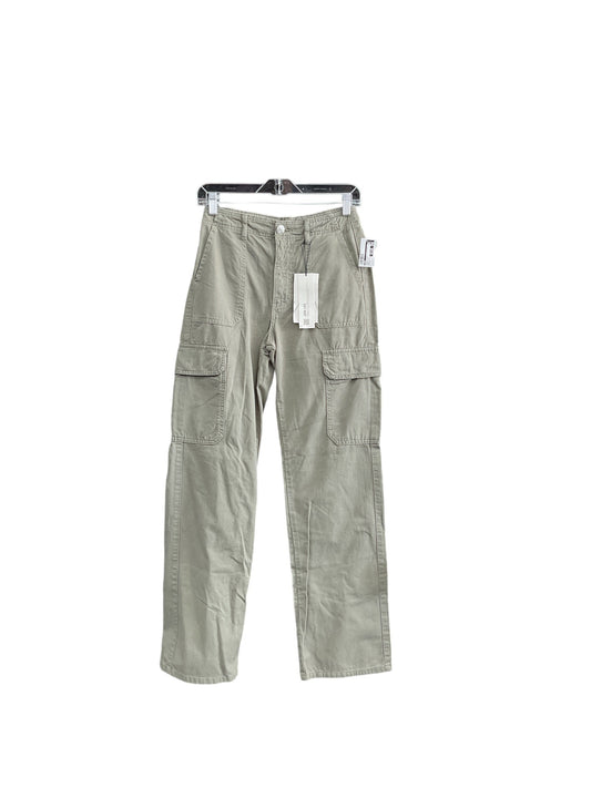 Pants Cargo & Utility By Zara In Green, Size: 2