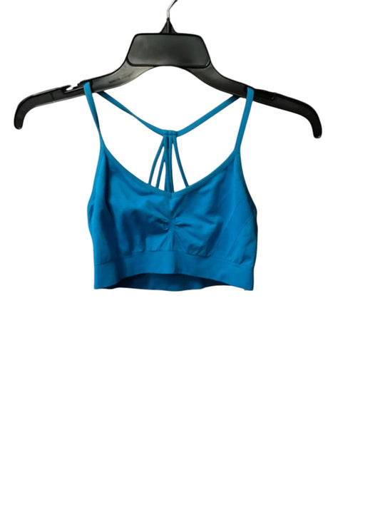 Athletic Bra By Xersion In Blue, Size: M