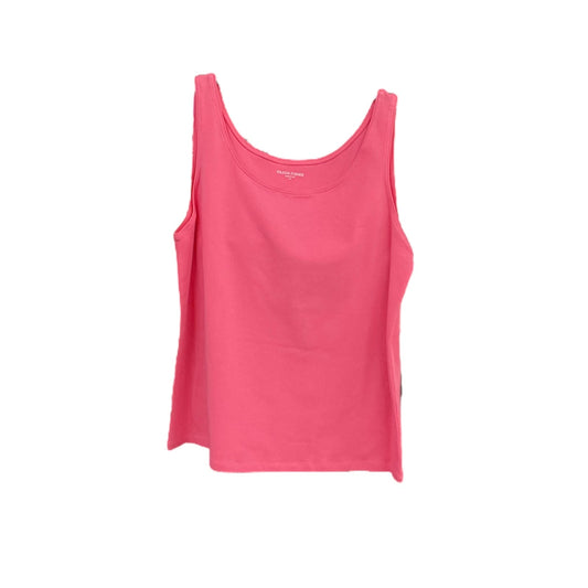 Pink Tank Top Eileen Fisher, Size M