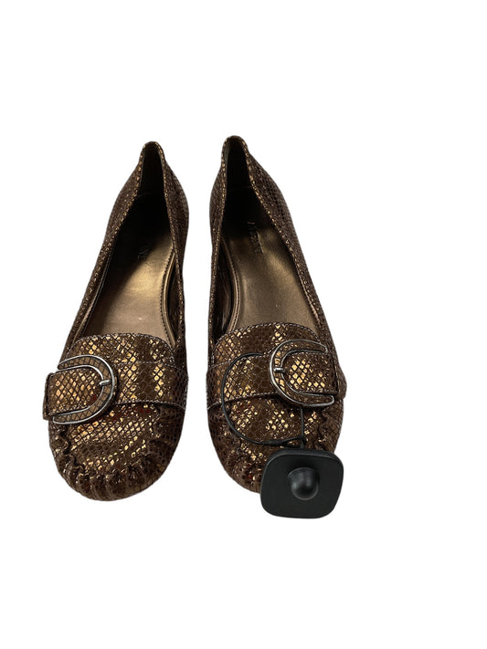 Shoes Flats By Alfani In Brown, Size: 7