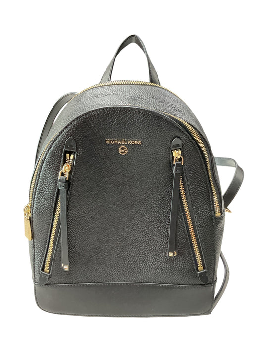 Backpack Designer By Michael Kors, Size: Small