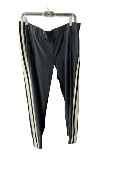 Athletic Pants By Cmb In Black, Size: L