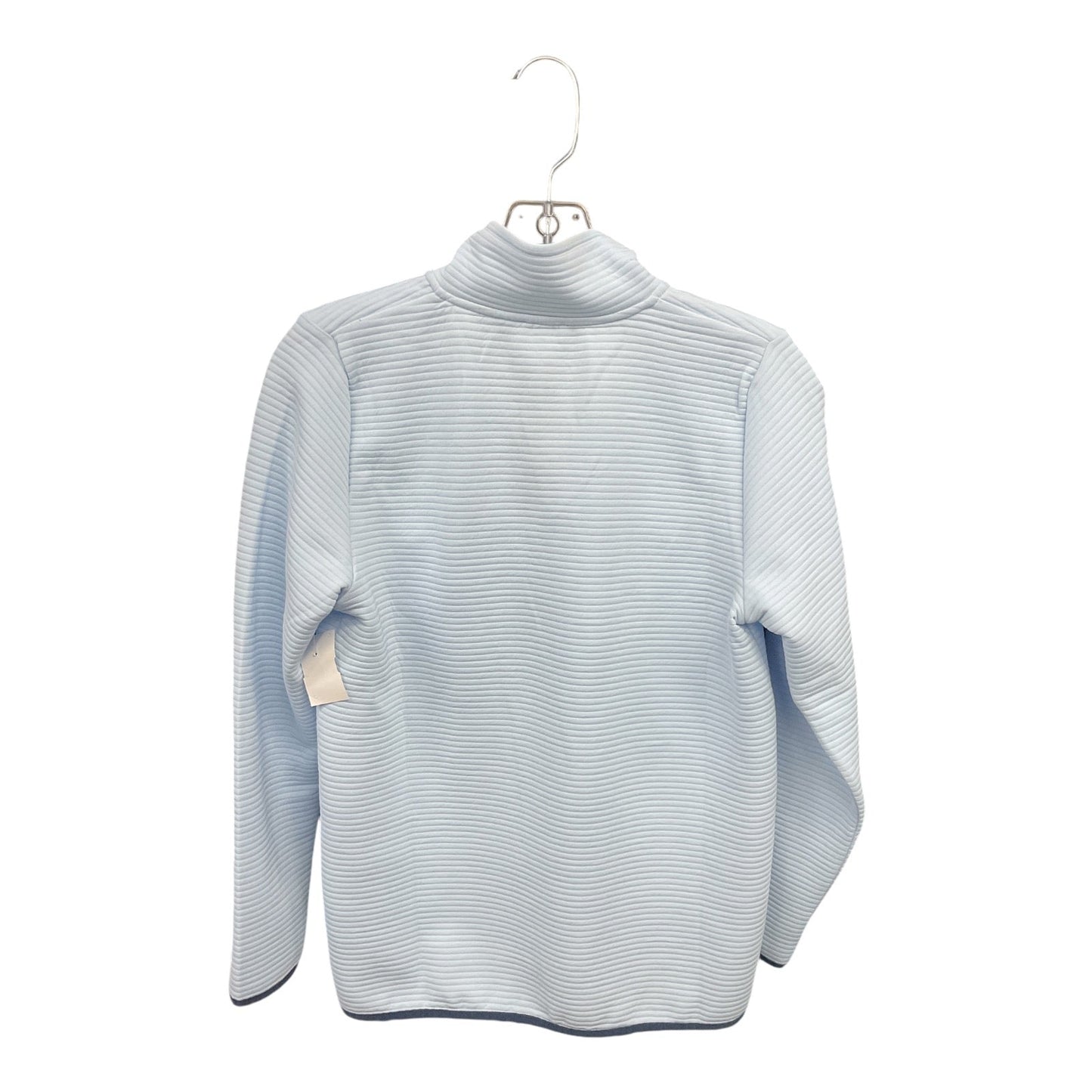 Top Long Sleeve By J. Crew In Blue, Size: Xs