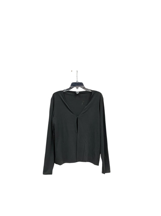 Cardigan By Eileen Fisher In Black, Size: S