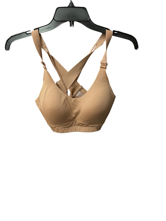 Athletic Bra By Calia In Tan, Size: M