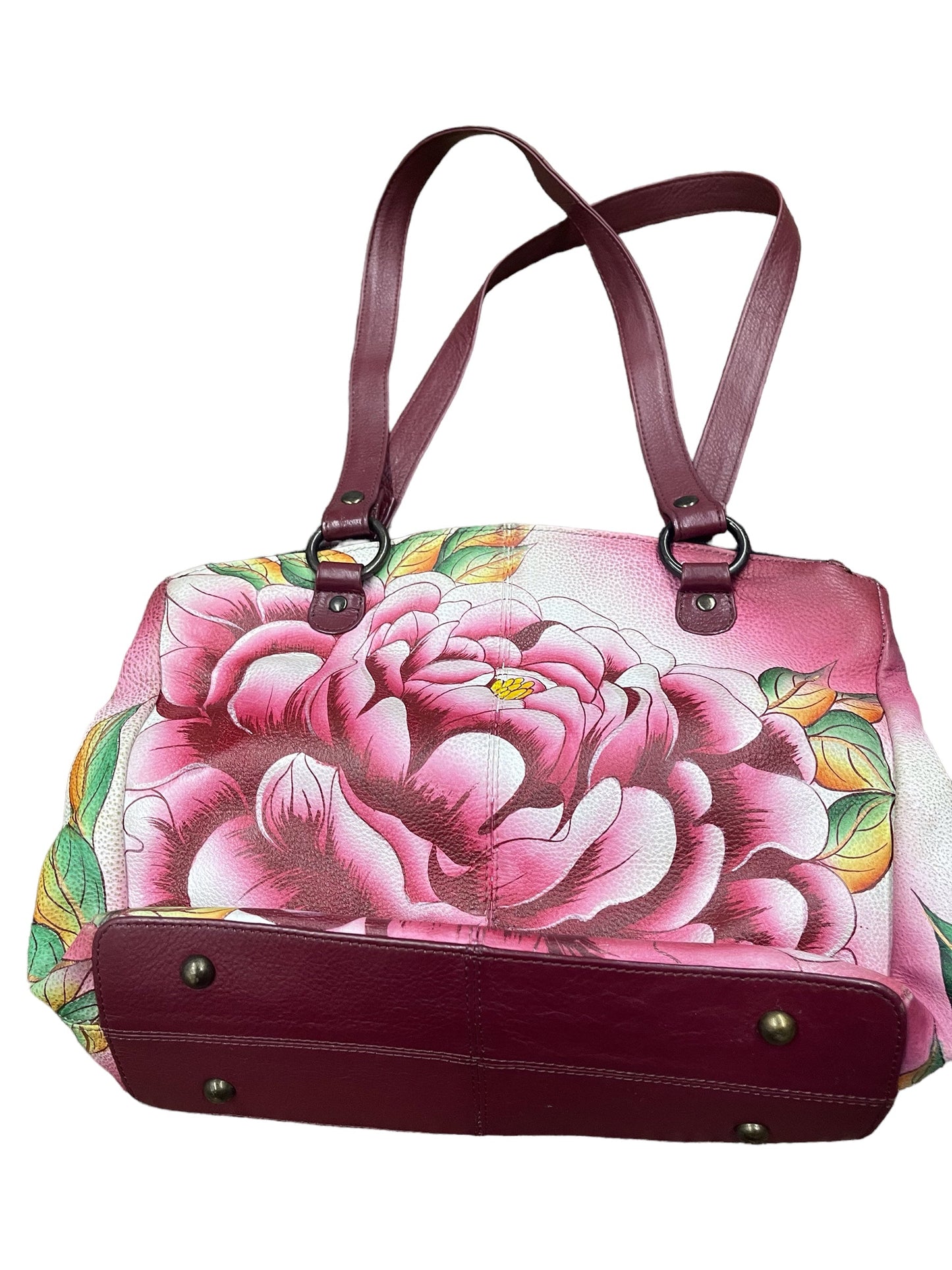 Handbag Designer By Anuschka  Size: Medium