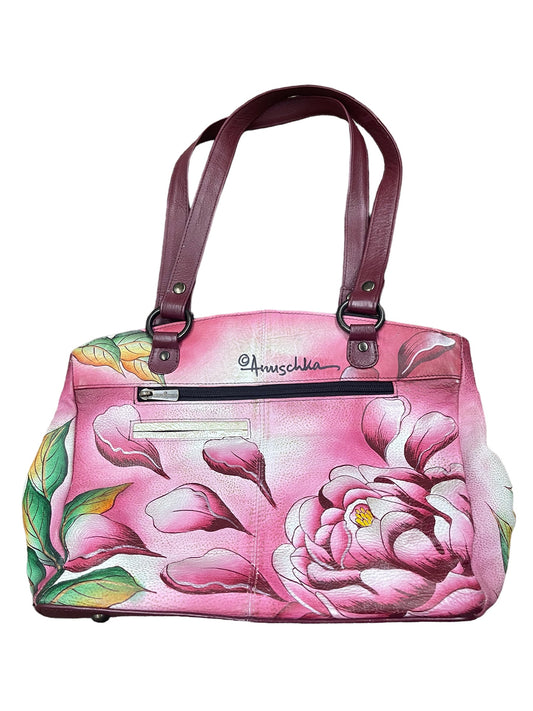 Handbag Designer By Anuschka  Size: Medium