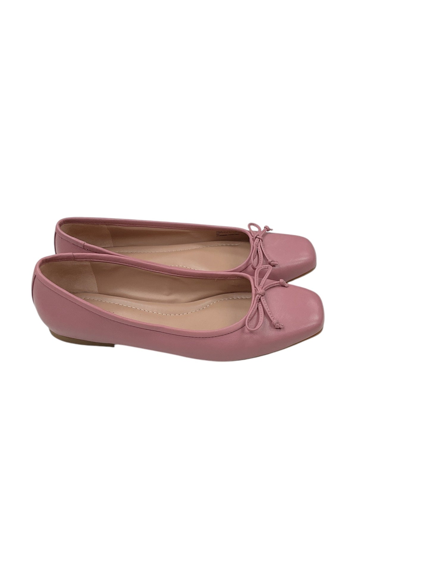 Shoes Flats By Nordstrom In Pink, Size: 9