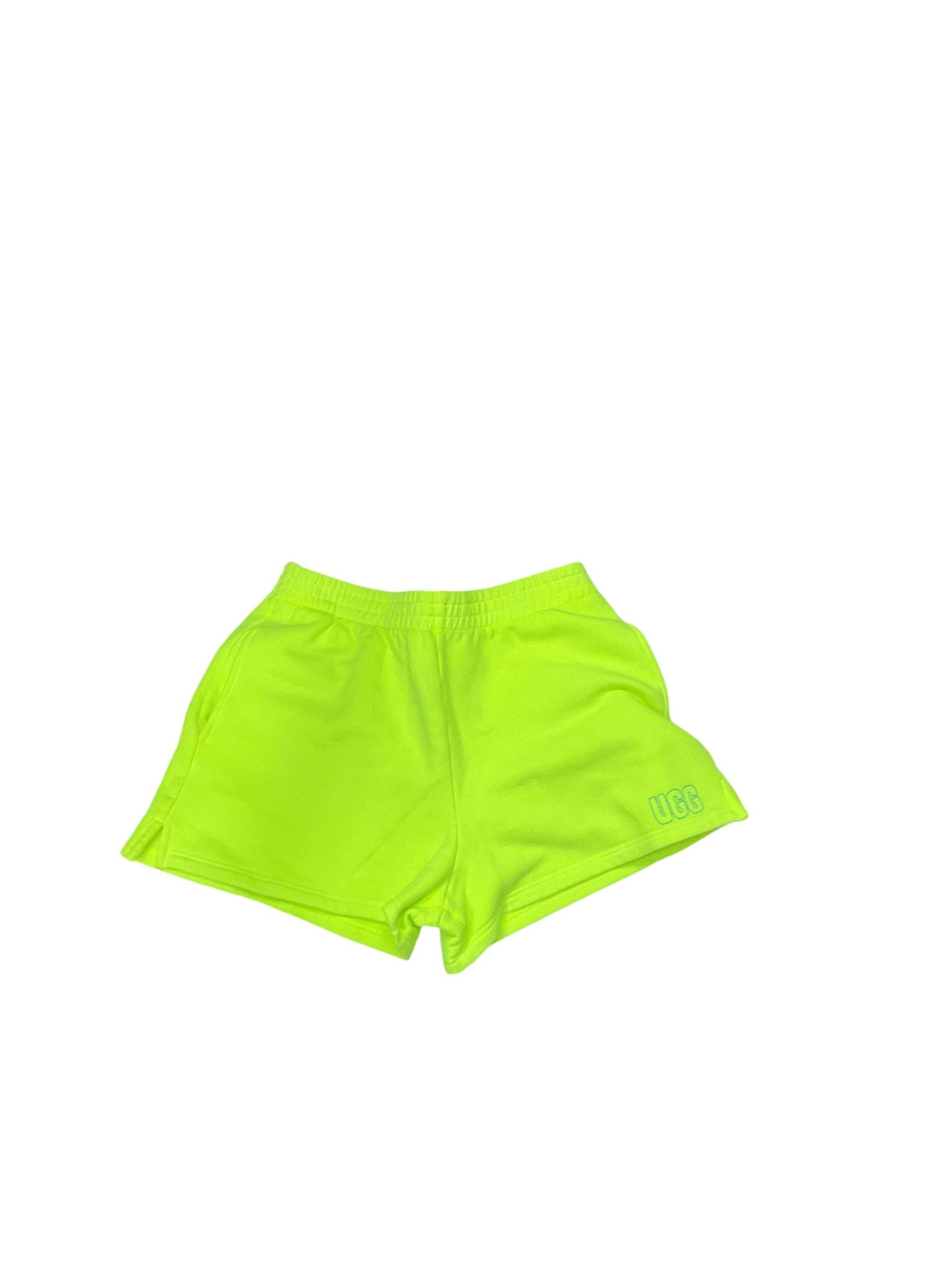 Shorts By Ugg In Green, Size: M