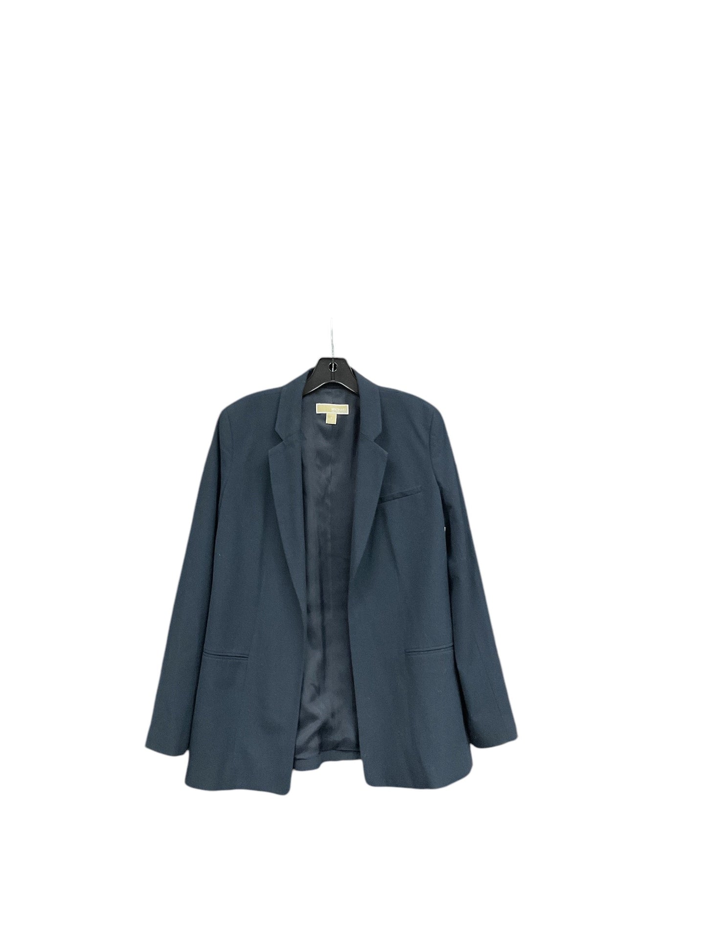 Blazer By Michael Kors In Blue, Size: 6