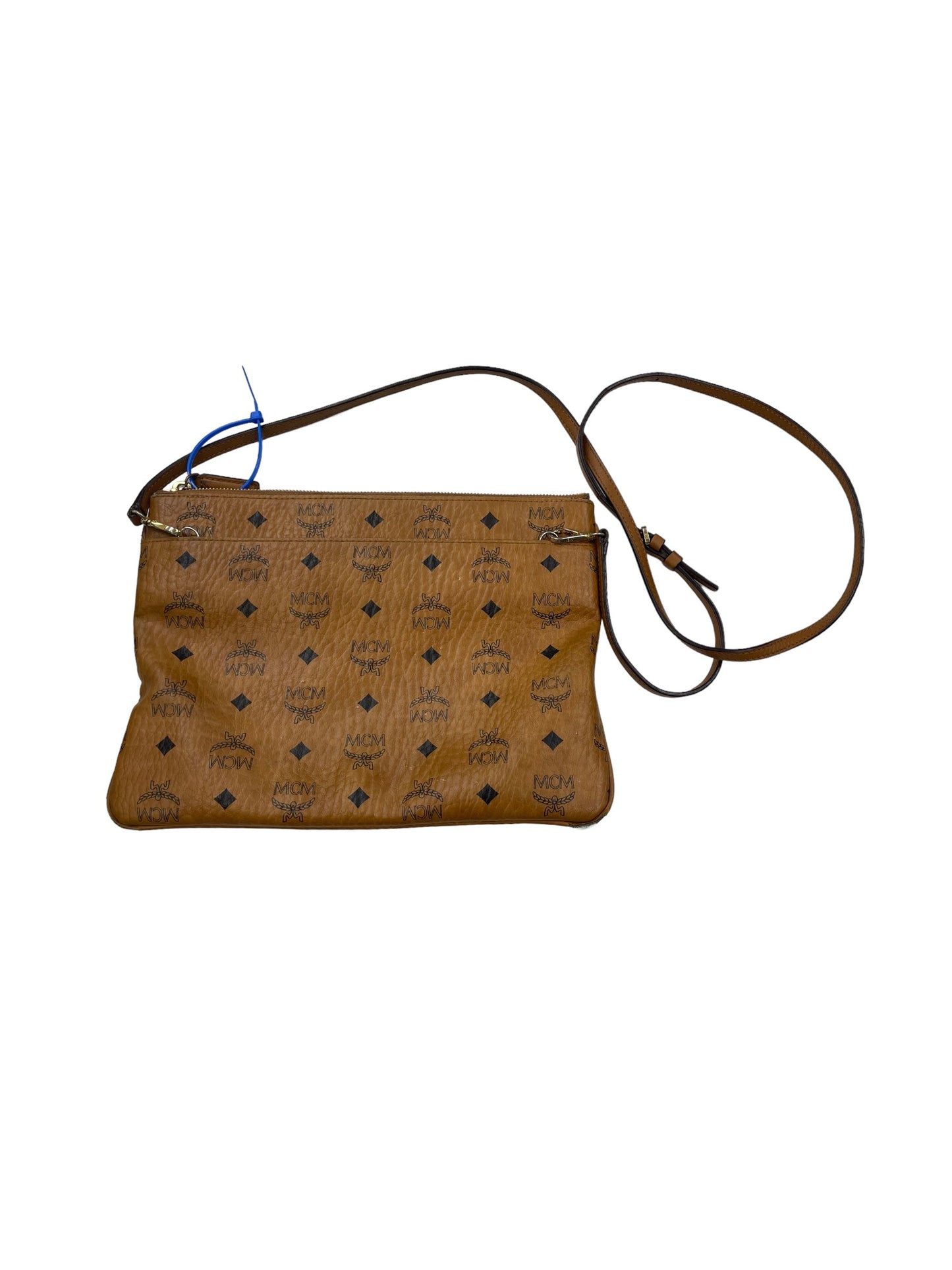 Crossbody Luxury Designer Mcm, Size Medium