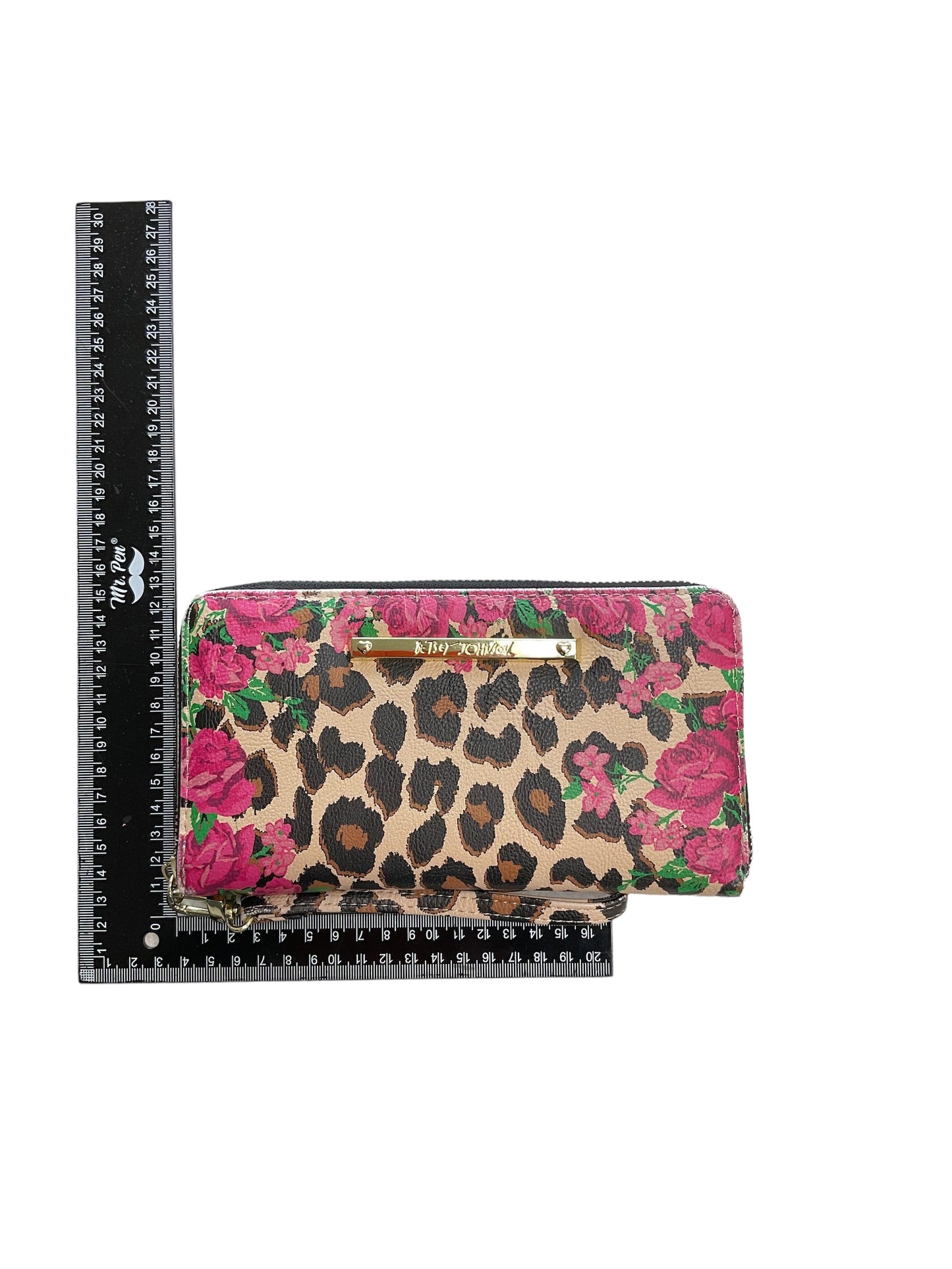 Wallet Betsey Johnson, Size Medium