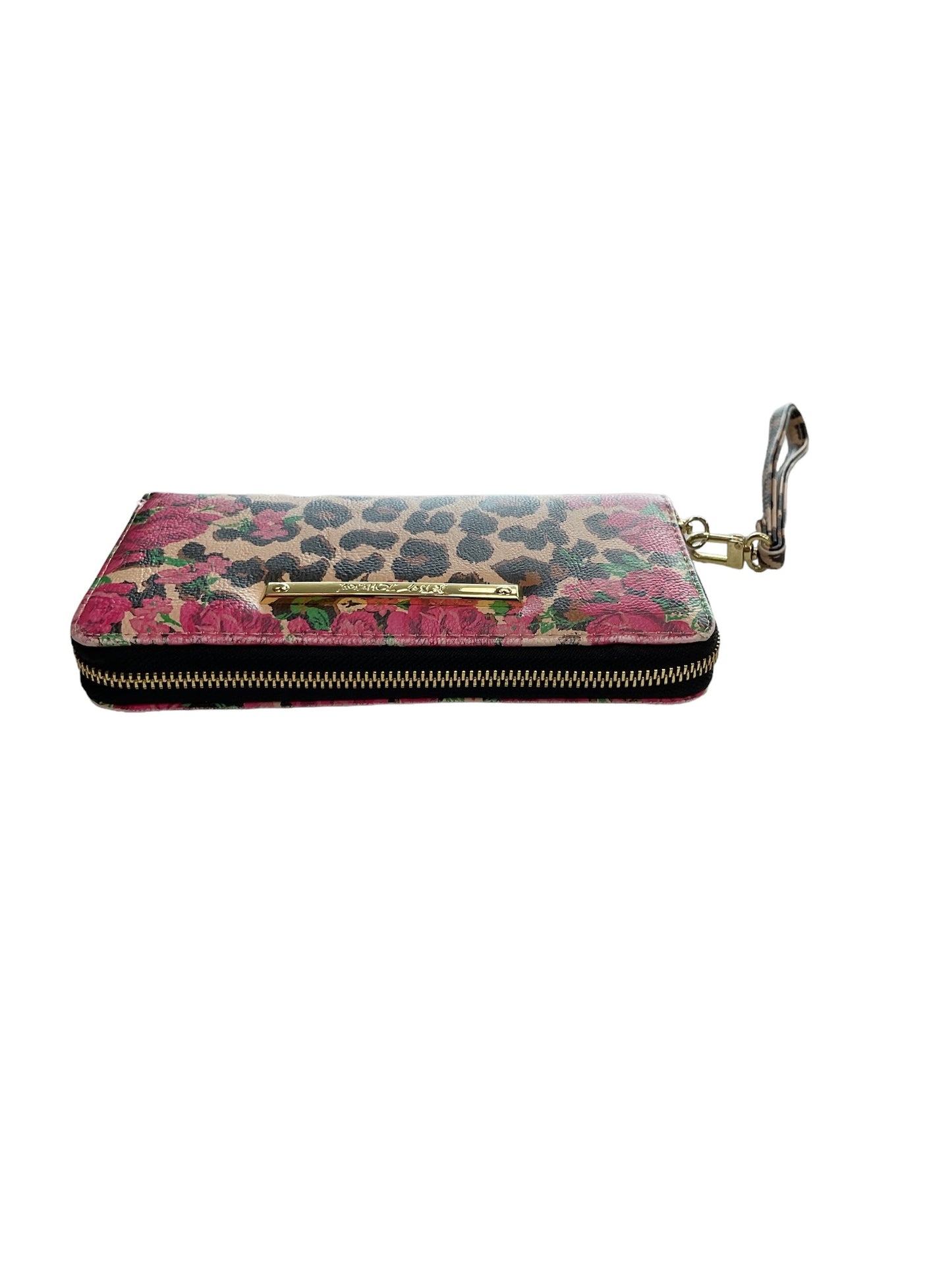 Wallet Betsey Johnson, Size Medium