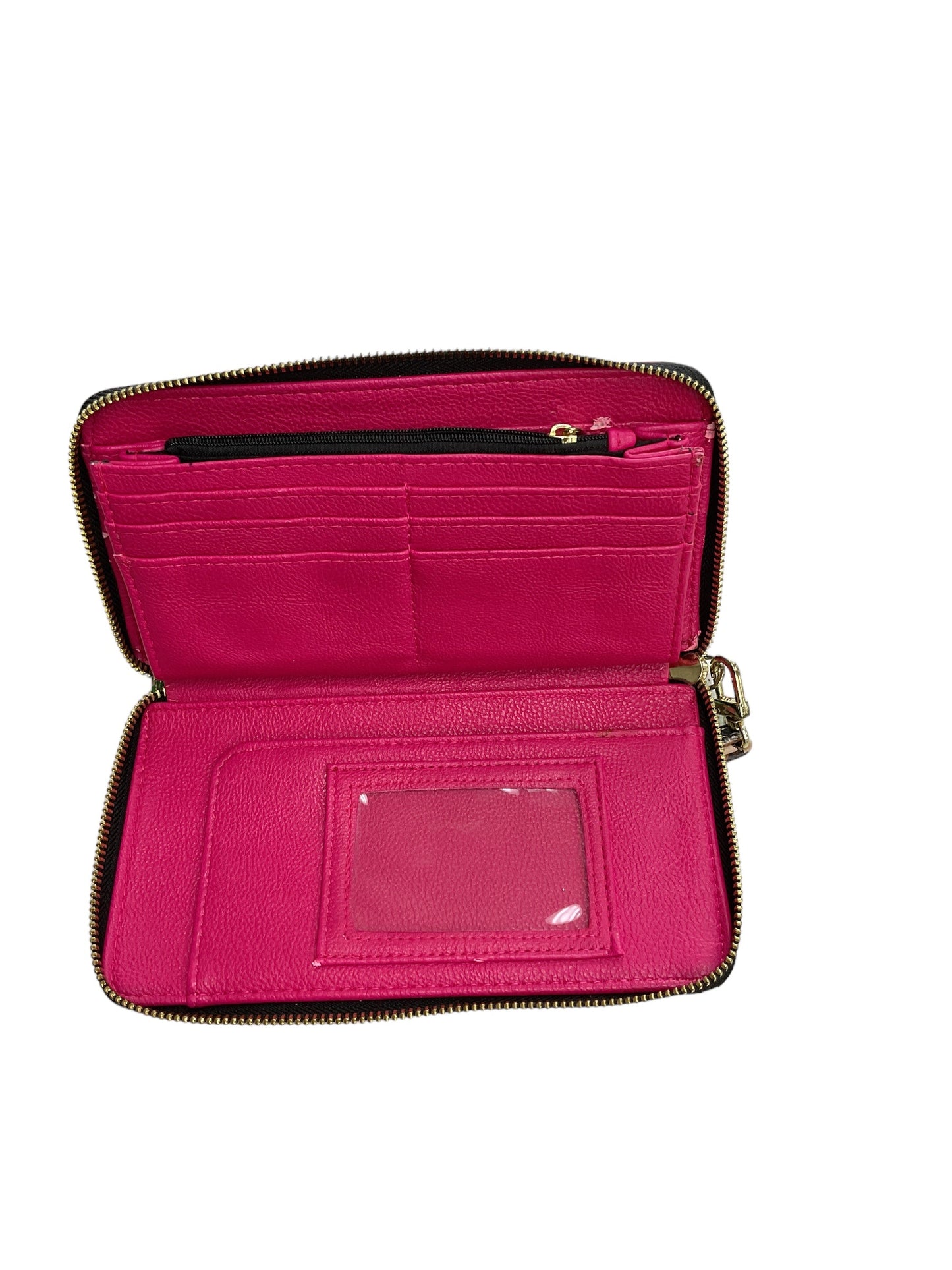 Wallet Betsey Johnson, Size Medium