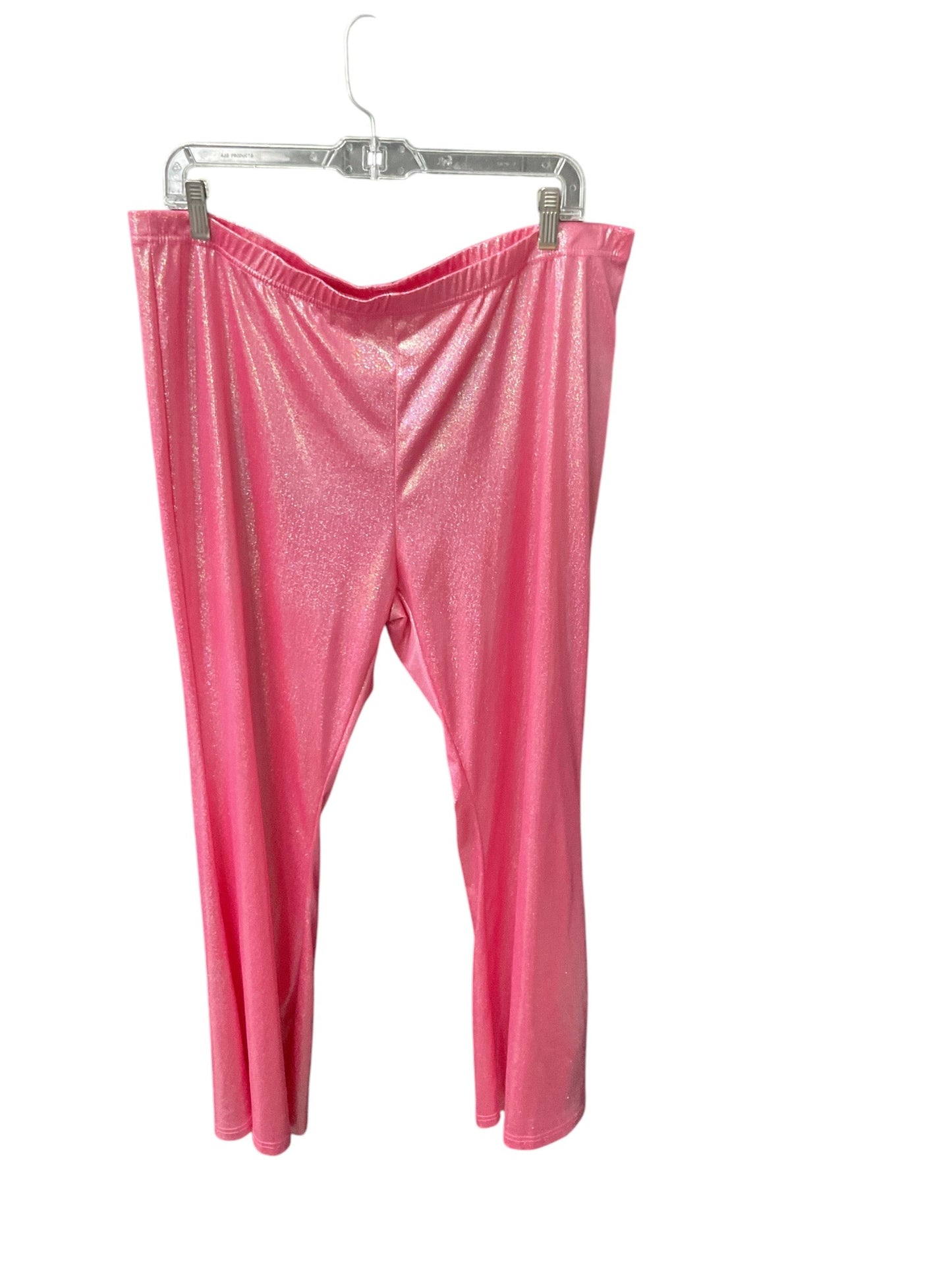 Pants Other By Shein In Pink, Size: 2x