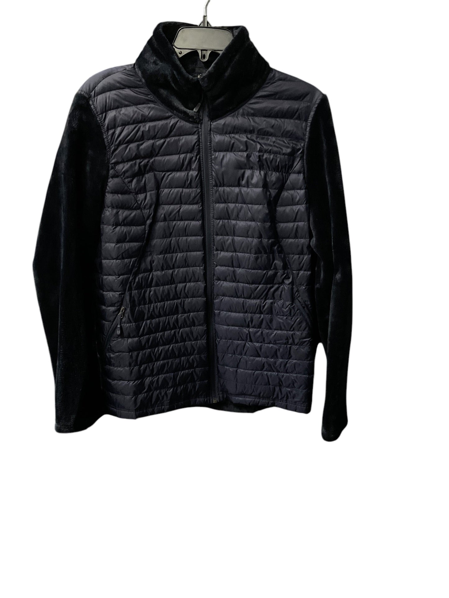 Jacket Fleece By 32 Degrees In Navy, Size: Xl