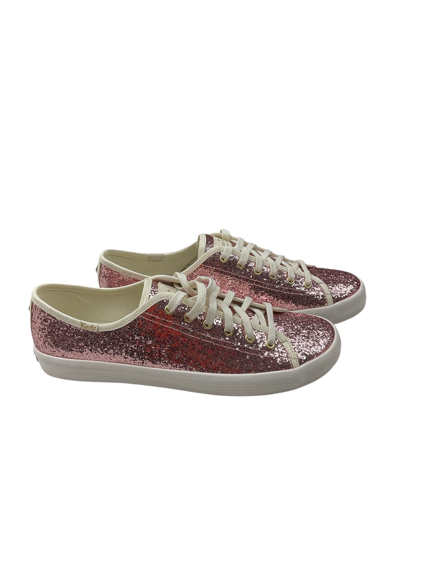 Shoes Sneakers By Keds In Pink, Size: 10